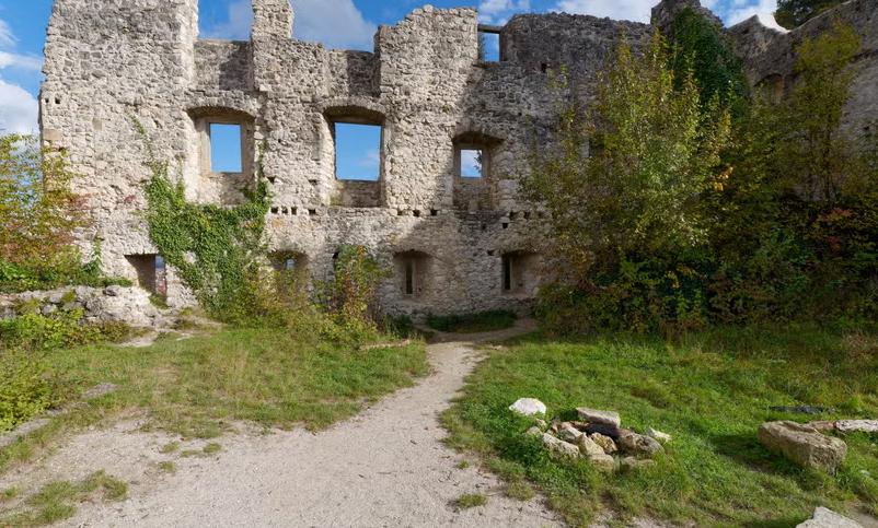 Samobor Castle, Croatia
